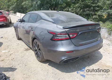 2023 Nissan Maxima Sr Xtronic Cvt z USA, uszkodzony, nr VIN 1N4AA6EVXPC505714